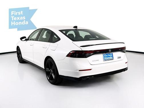 2025 Honda Accord Hybrid Sport-L