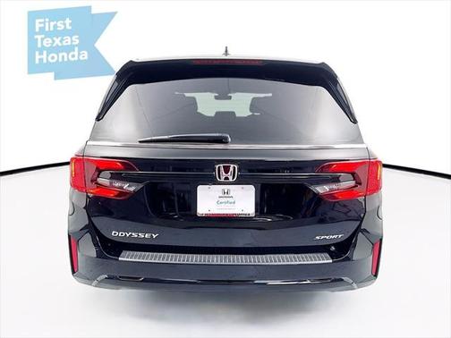 2025 Honda Odyssey Sport-L