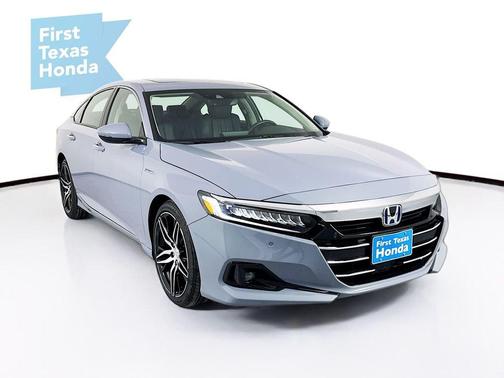 2021 Honda Accord Hybrid Touring
