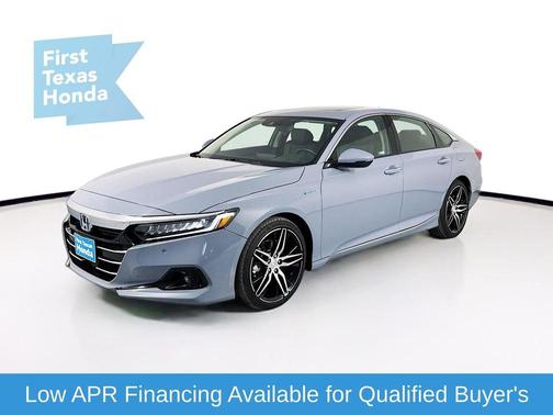 2021 Honda Accord Hybrid Touring