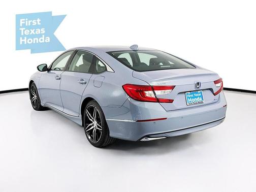 2021 Honda Accord Hybrid Touring