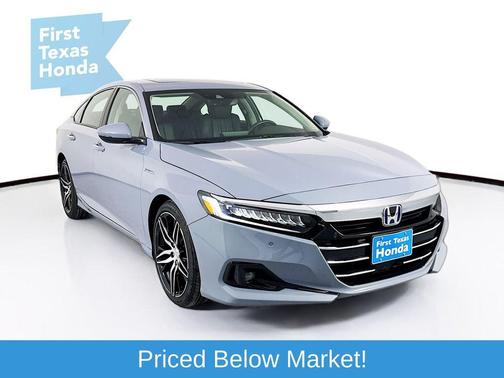2021 Honda Accord Hybrid Touring