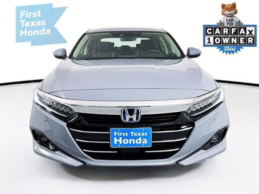 2021 Honda Accord Hybrid Touring