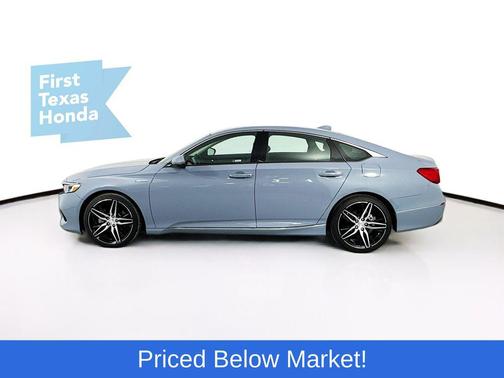 2021 Honda Accord Hybrid Touring