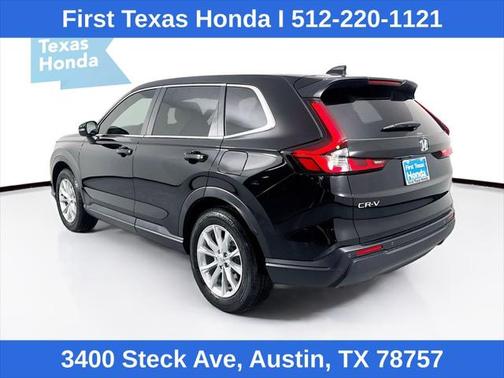 2025 Honda CR-V EX-L AWD
