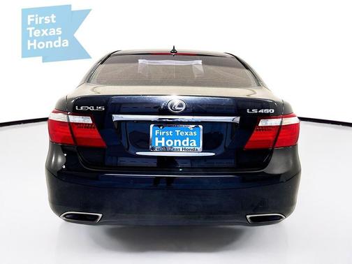 2007 Lexus LS 460 Base