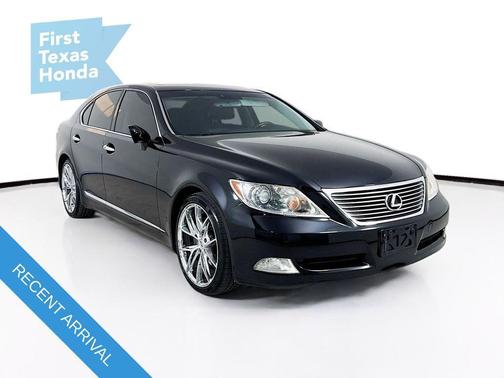 2007 Lexus LS 460 Base