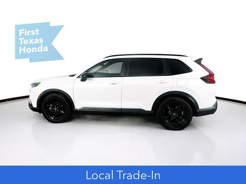 2026 Honda CR-V Hybrid Sport-L FWD
