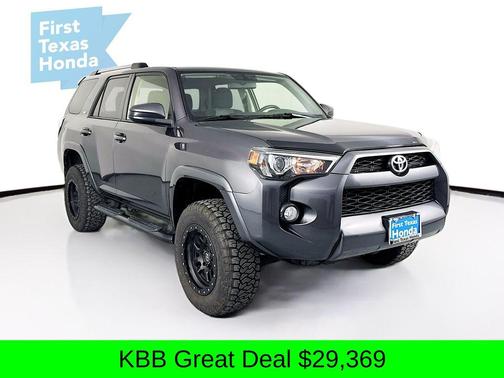 2019 Toyota 4Runner SR5