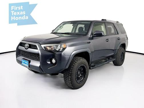 2019 Toyota 4Runner SR5