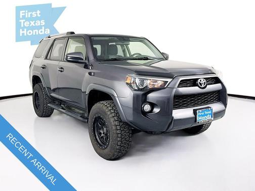 2019 Toyota 4Runner SR5