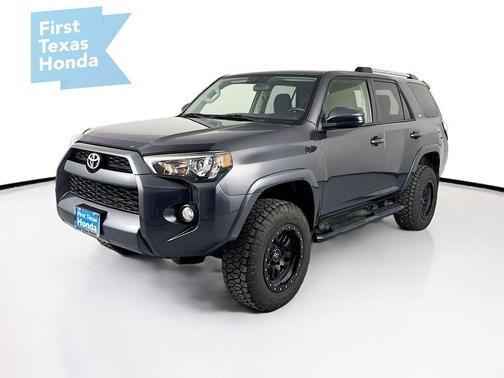 2019 Toyota 4Runner SR5