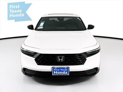 2025 Honda Accord Hybrid Base