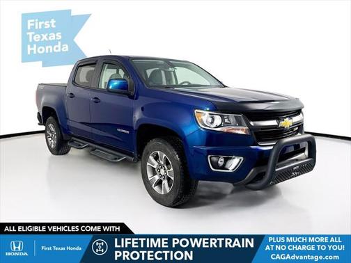 2019 Chevrolet Colorado Z71