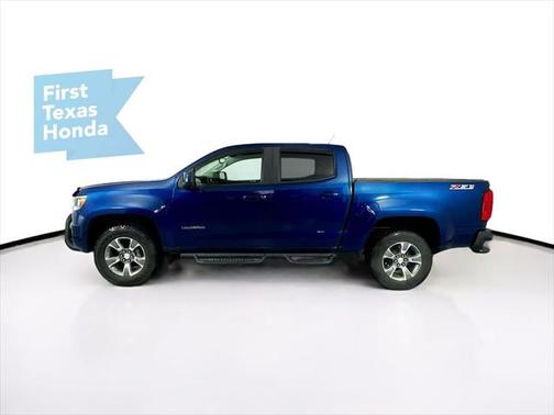 2019 Chevrolet Colorado Z71