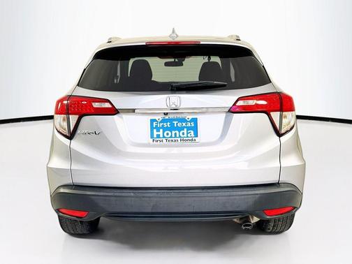 Lunar Silver Metallic 2022 Honda HR-V EX