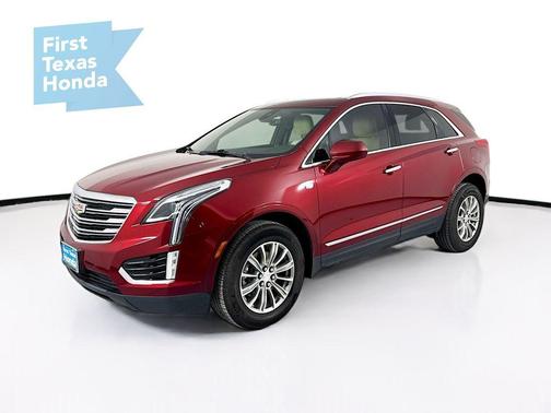 2017 Cadillac XT5 Luxury