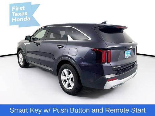 2025 Kia Sorento LX