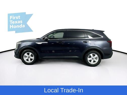 2025 Kia Sorento LX