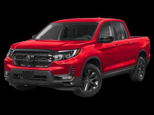 2025 Honda Ridgeline Sport