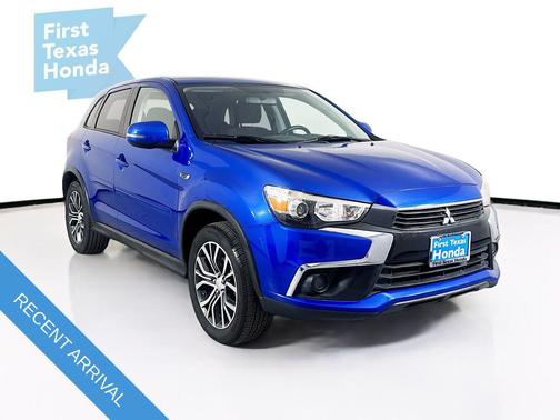2016 Mitsubishi Outlander Sport 2.4 ES