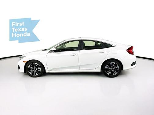 2018 Honda Civic EX-L