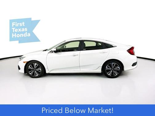 2018 Honda Civic EX-L