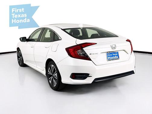 2018 Honda Civic EX-L