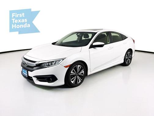 2018 Honda Civic EX-L