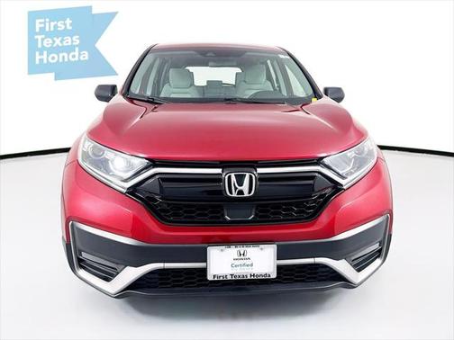 2020 Honda CR-V 2WD LX