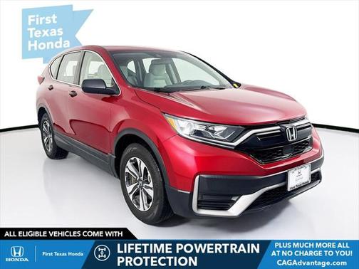 2020 Honda CR-V 2WD LX