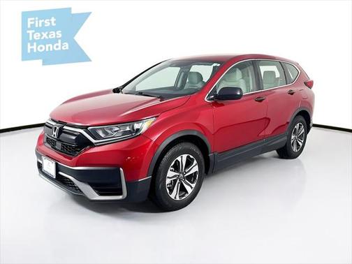 2020 Honda CR-V 2WD LX
