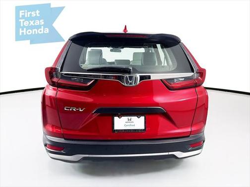 2020 Honda CR-V 2WD LX