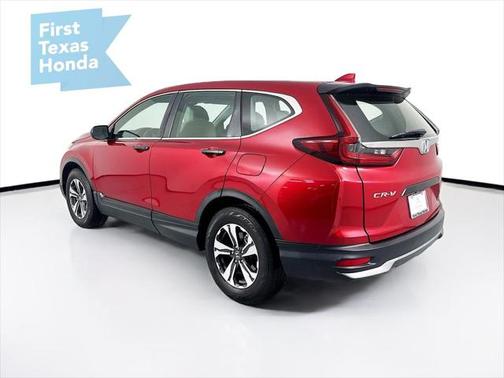 2020 Honda CR-V 2WD LX