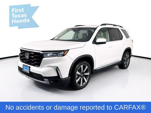 2025 Honda Pilot Touring 8-Passenger