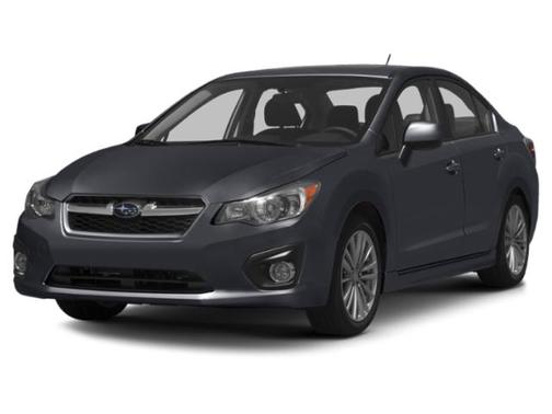 2012 Subaru Impreza 2.0i Premium