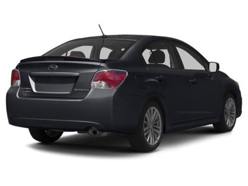 2012 Subaru Impreza 2.0i Premium