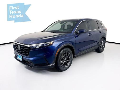 2026 Honda CR-V EX-L 2WD