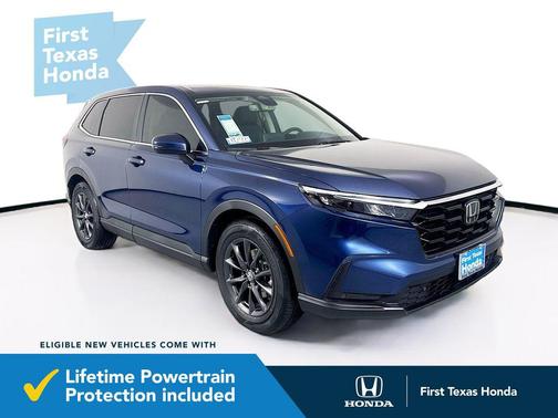 2026 Honda CR-V EX-L 2WD