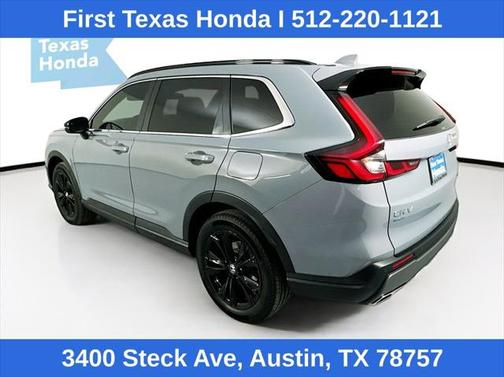 2025 Honda CR-V Hybrid Sport Touring
