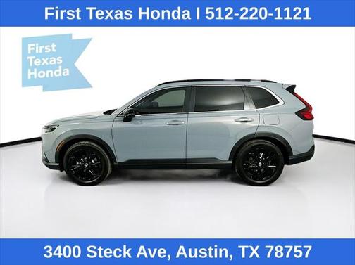 2025 Honda CR-V Hybrid Sport Touring