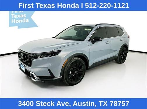 2025 Honda CR-V Hybrid Sport Touring