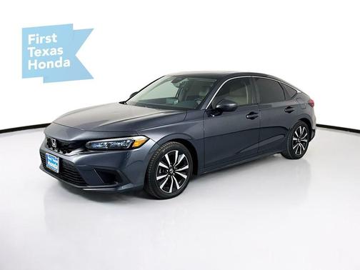 2023 Honda Civic EX-L