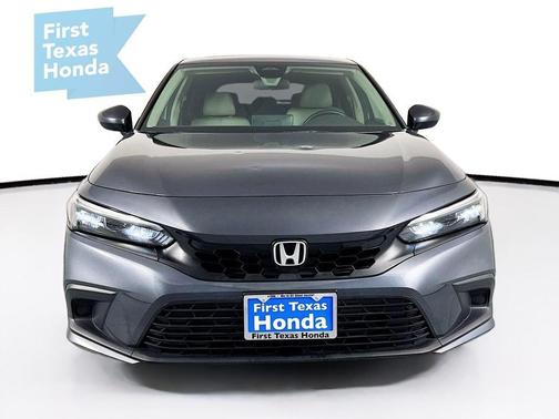 2023 Honda Civic EX-L
