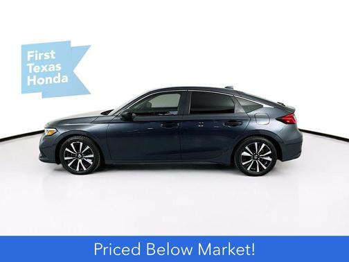 2023 Honda Civic EX-L