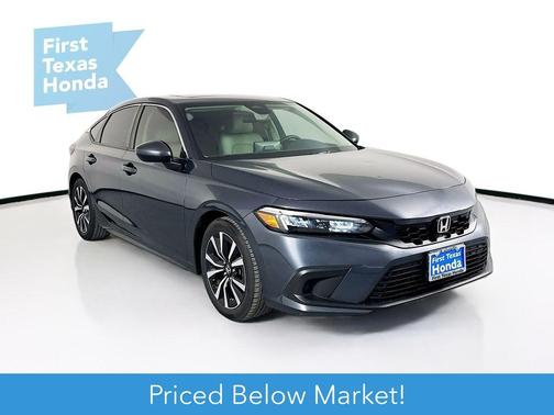 2023 Honda Civic EX-L