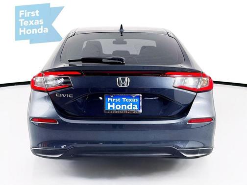 2023 Honda Civic EX-L