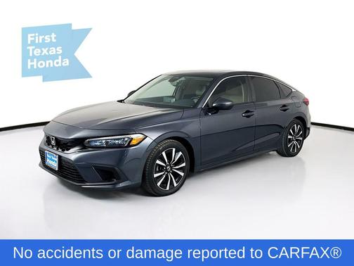 2023 Honda Civic EX-L