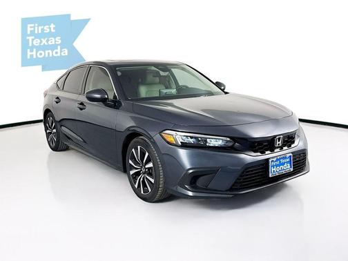 2023 Honda Civic EX-L