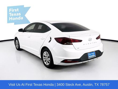 2020 Hyundai ELANTRA SE
